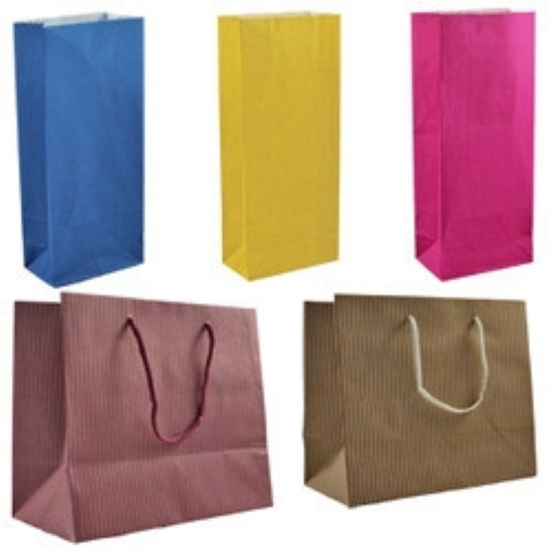 Sac en carton Shop